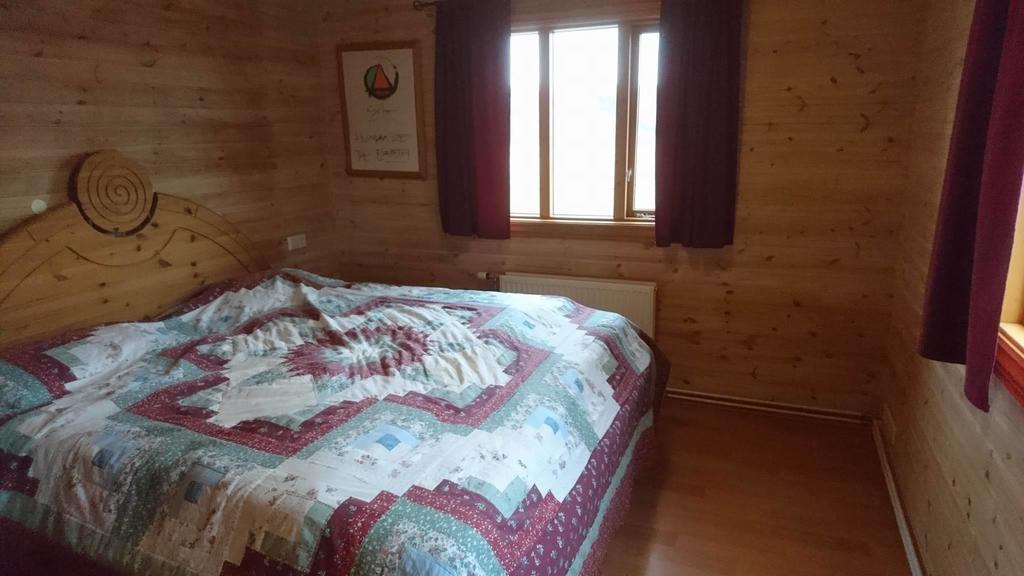 Erpsstadir Cottage Sauthafell ภายนอก รูปภาพ