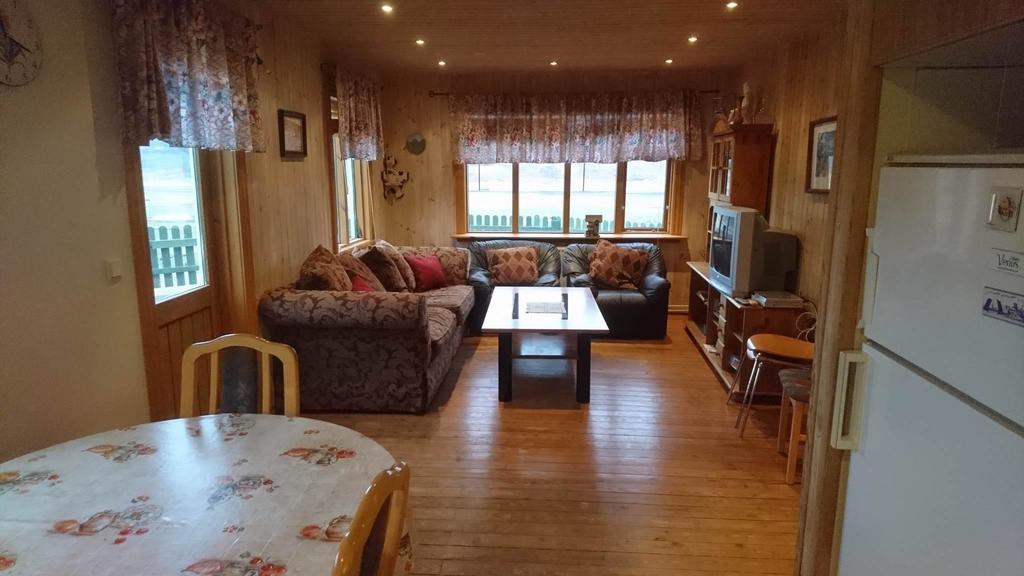 Erpsstadir Cottage Sauthafell ภายนอก รูปภาพ