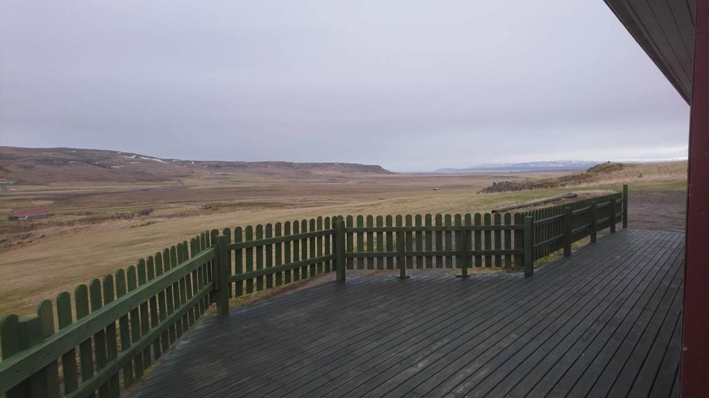 Erpsstadir Cottage Sauthafell ภายนอก รูปภาพ