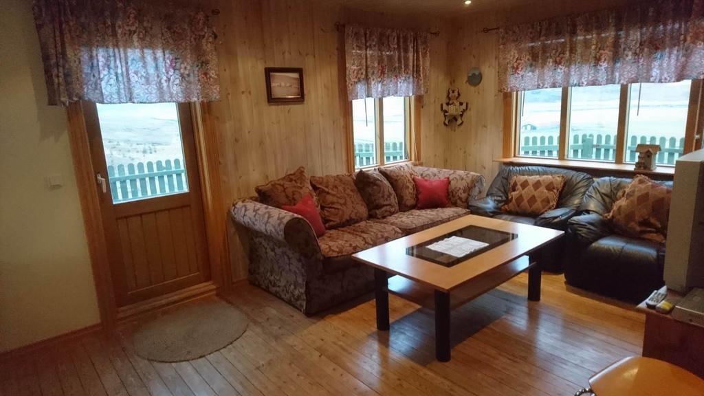 Erpsstadir Cottage Sauthafell ภายนอก รูปภาพ